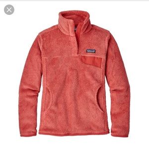 Patagonia Re-Tool Fleece Pullover